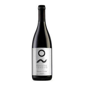 Tikveš Pinot Noir  W.C.G.O.  by Domaine Lepovo