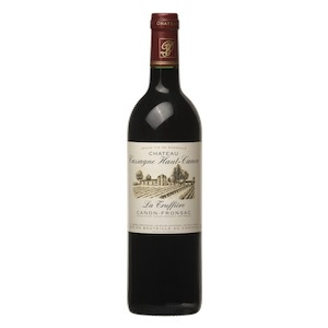 Canon Fronsac AOC 'La Truffière' by Château Cassagne Haut-Canon