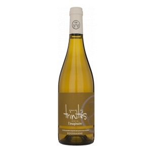 Languedoc-Roussillon Roussanne  'l'imaginaire' by Domaine des Trinites