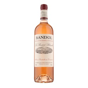 Bandol AOC by Domaine La Bastide Blanche