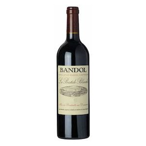 Bandol AOC by Domaine La Bastide Blanche