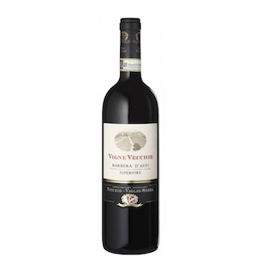 Barbera d’Asti DOCG Superiore  'Vigne Vecchie' by Cantina Sociale Vinchio-Vaglio