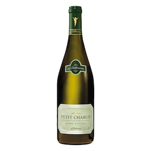 Petit Chablis AOC 'Dame Nature' by La Chablisienne