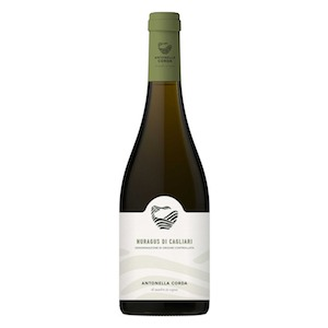 Nuragus di Cagliari DOC by Antonella Corda