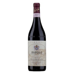 Barolo DOCG Bricco delle Viole  by Viberti