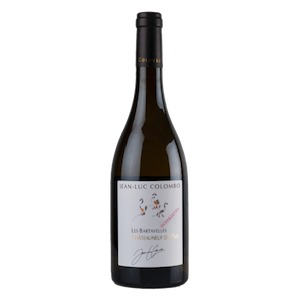 Châteauneuf-du-Pape AOC 'Les Bartavelles' by Jean-Luc Colombo