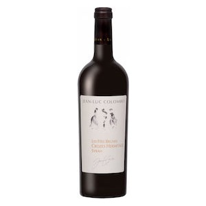 Crozes-Hermitage AOC 'Les Fées Brunes' by Jean-Luc Colombo