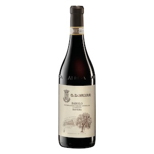 Barolo DOCG Ravera  by GD Vajra