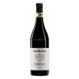 Barolo DOCG Ravera  by Sordo