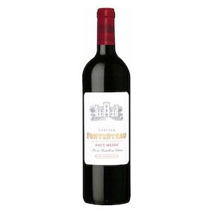 Haut-Médoc AOC Cru Bourgeois  by Château Fontesteau