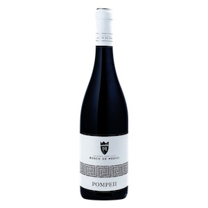 Pompeiano IGP Piedirosso  by Bosco de’ Medici