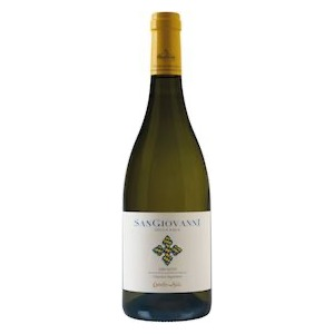 Orvieto DOC 'San Giovanni della Sala' by Castello della Sala