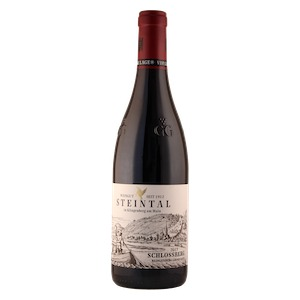 Klingenberg Spätburgunder  Grosses Gewächs  VDP Grosse Lagen  Schlossberg  by Weingut Steintal