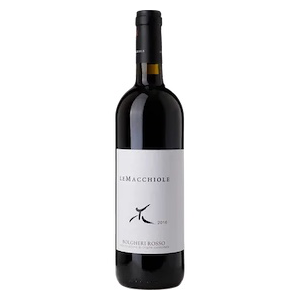 Bolgheri DOC by Le Macchiole