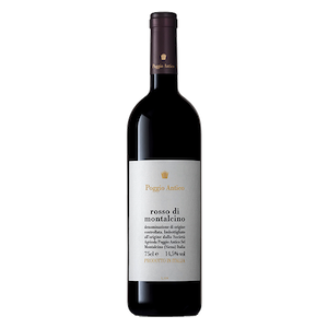 Rosso di Montalcino DOC by Poggio Antico