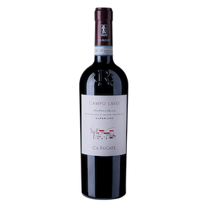 Valpolicella DOC Superiore  'Campo Lavei' by Ca' Rugate