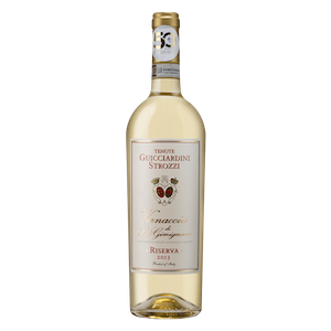 Vernaccia di San Gimignano DOCG Riserva  by Guicciardini Strozzi
