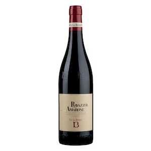 Amarone della Valpolicella DOCG Classico  'Ravazzòl' by Ca' la Bionda