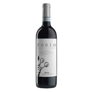 Langhe DOC Nebbiolo  'Podio Podium Serrae' by Tenuta Carretta