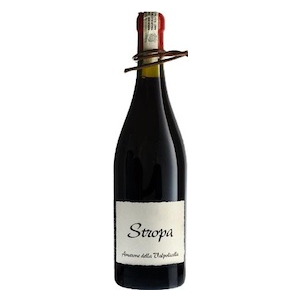 Amarone della Valpolicella DOCG Classico  'Stropa' by Monte Dall'Ora