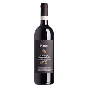 Amarone della Valpolicella DOCG Classico  Riserva  by Tommaso Bussola