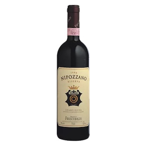 Chianti DOCG Rùfina  Riserva  by Castello Nipozzano