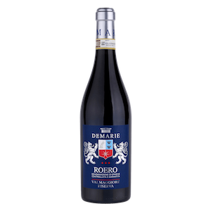 Roero DOCG Riserva  'Valmaggiore' by Azienda Agricola Demarie