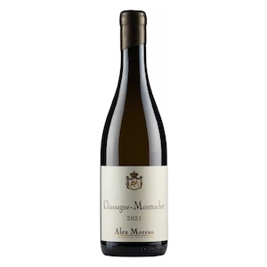 Chassagne-Montrachet AOC by Domaine Alex Moreau