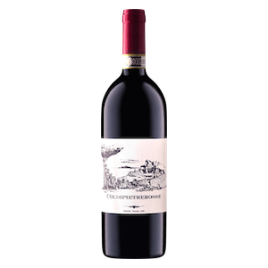 Suvereto DOCG Cabernet Sauvignon  'Coldipietrerosse' by Bulichella
