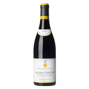 Aloxe-Corton AOC Premier Cru  Les Guérets  by Doudet Naudin