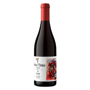 Anderson Valley AVA Pinot Noir  'Busters Hill' by Thomas T Thomas Vineayrds