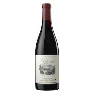 Anderson Valley AVA Pinot Noir  'Savoy Vineyard' by Littorai