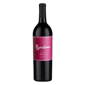 Rockpile AVA Zinfandel  by Bruliam Wines