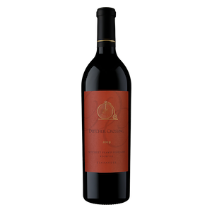 Rockpile AVA Zinfandel  'Pritchett Peaks Vineyard' by Dutcher Crossing Winery