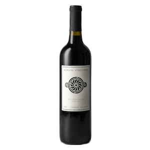 Dry Creek Valley AVA Cabernet Sauvignon  by Adruni Vineyard