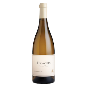 Sonoma Coast AVA Chardonnay  by Flowers Winery