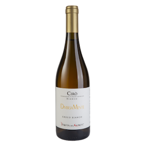 Cirò DOC 'Diversamente' by Tenuta del Conte