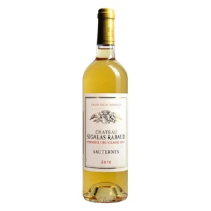 Sauternes AOC Premier Cru Classé  
