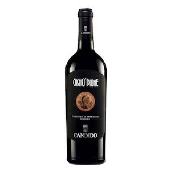 Primitivo di Manduria DOC Riserva  