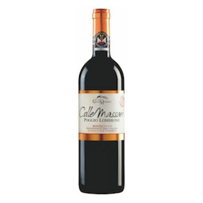 Montecucco Sangiovese DOCG Riserva  