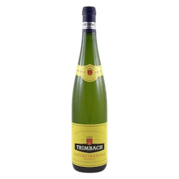 Alsace AOC Gewürztraminer  Réserve 