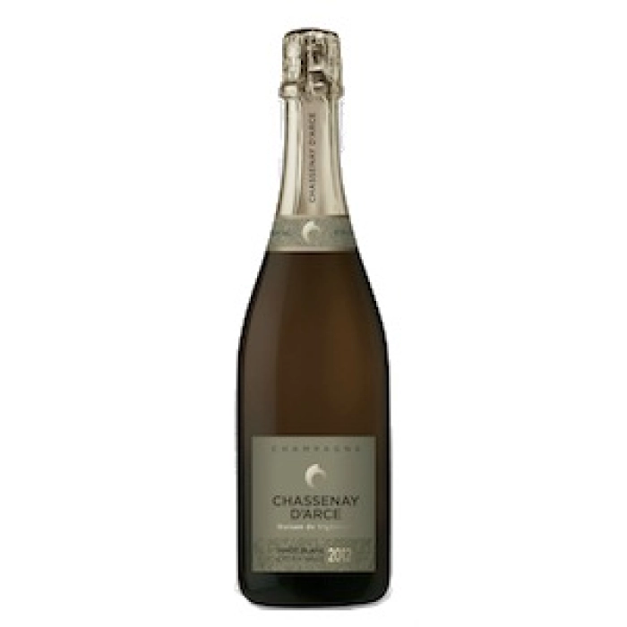 Champagne AOC Pinot Blanc  Extra Brut 