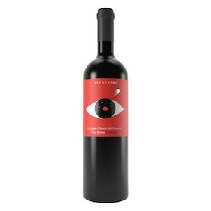 Vesuvio DOC Rosso  Lacryma Christi  