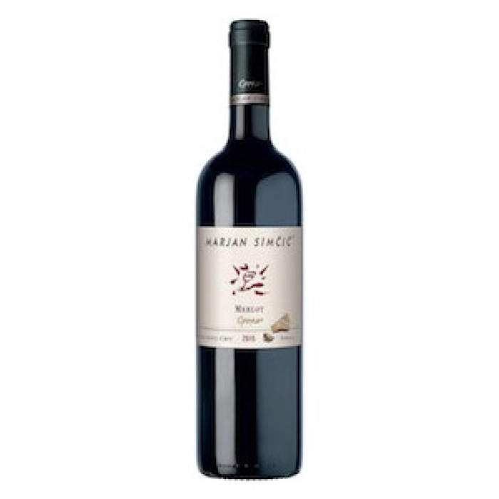 Goriška Brda Merlot  