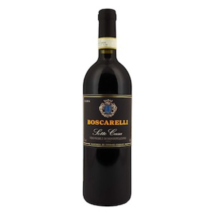 Vino Nobile di Montepulciano DOCG Riserva  