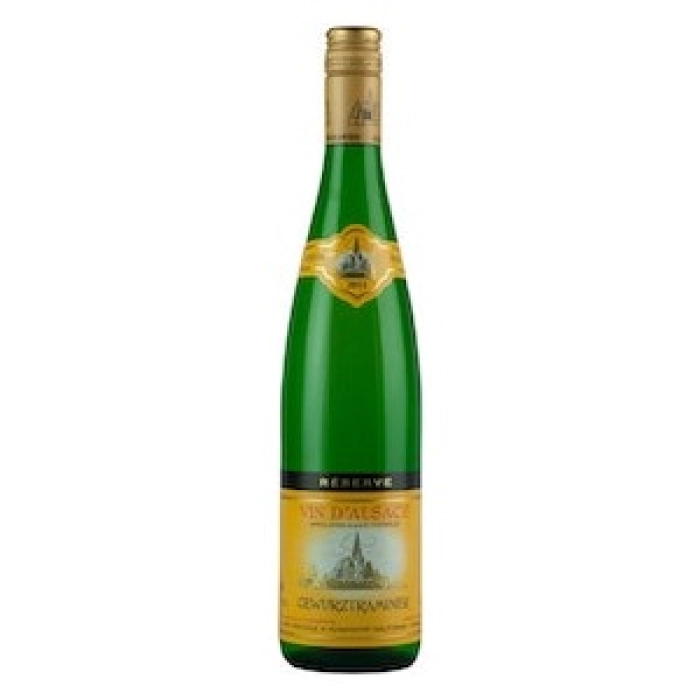 Alsace AOC Gewürztraminer  Réserve 