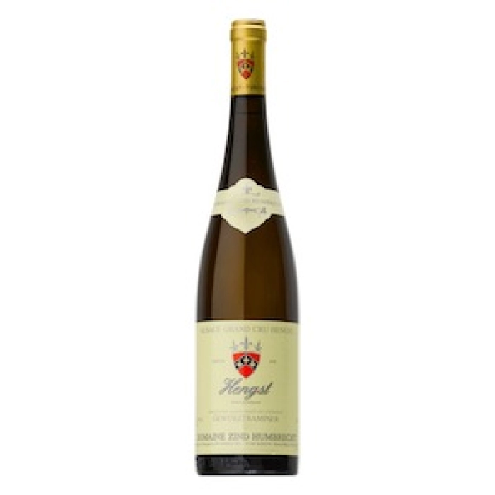 Alsace AOC Gewürztraminer  Grand Cru  Hengst 