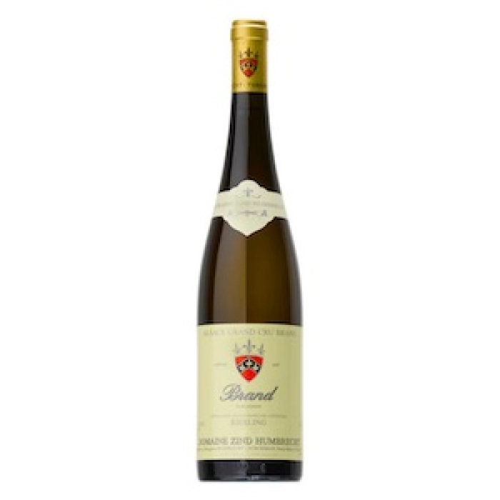Alsace AOC Riesling  Grand Cru  Brand 