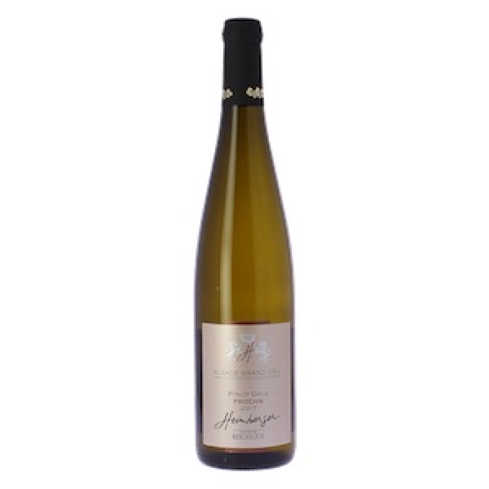 Alsace AOC Pinot Gris  Grand Cru  Froehn 