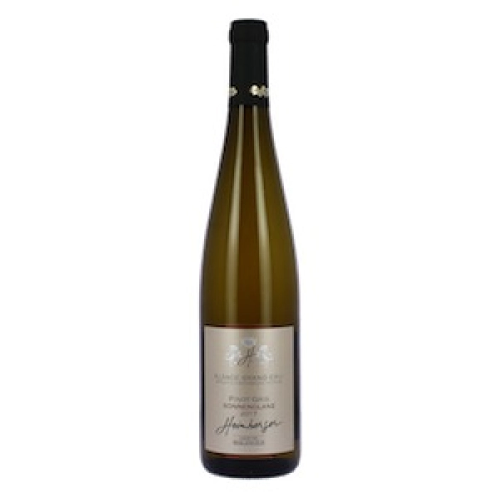 Alsace AOC Pinot Gris  Grand Cru  Sonnenglanz 